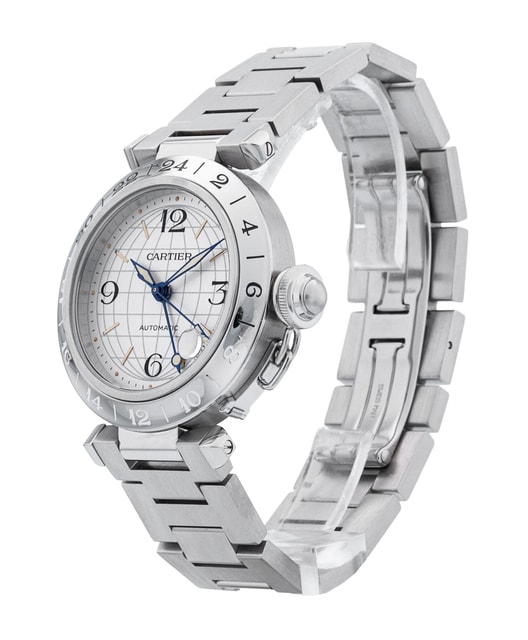 Cartier Pasha W31029M7 Image 2